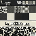 DCWV - La Crème Paper Stack 12X12